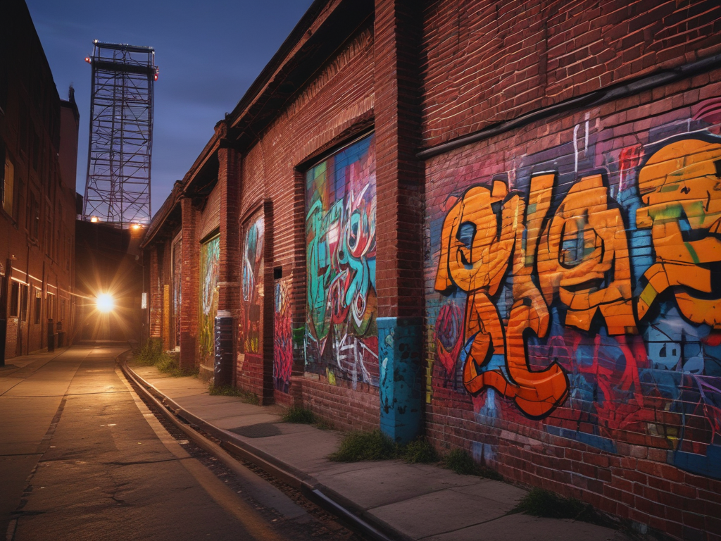 Featured image of post Graffiti Art – путь от уличного творчества к инвестиционному активу