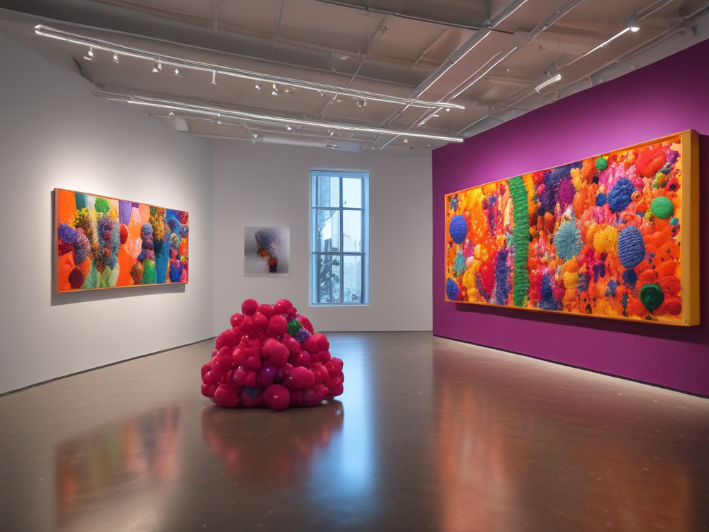 Featured image of post Как перестать бояться современного искусства и получать от него удовольствие