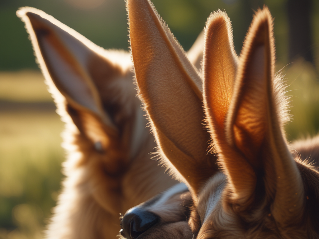 Featured image of post Загадка собачьих ушей: как эволюция объясняет их разнообразные формы