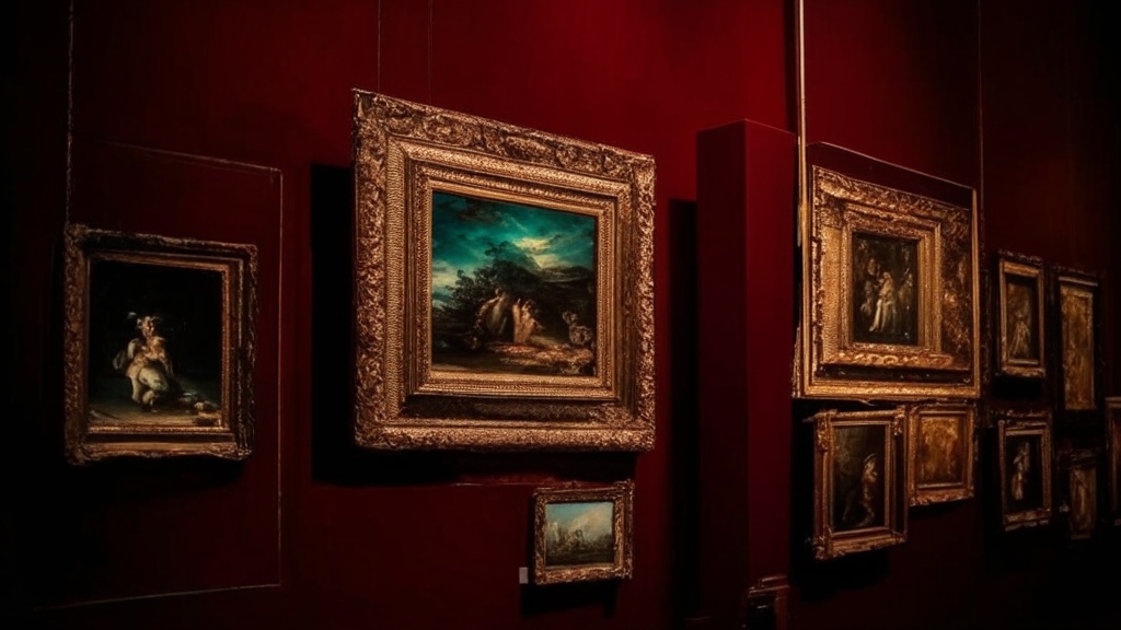 Featured image of post Топ-5 самых дорогих картин в мире: рекорды и тайны арт-рынка