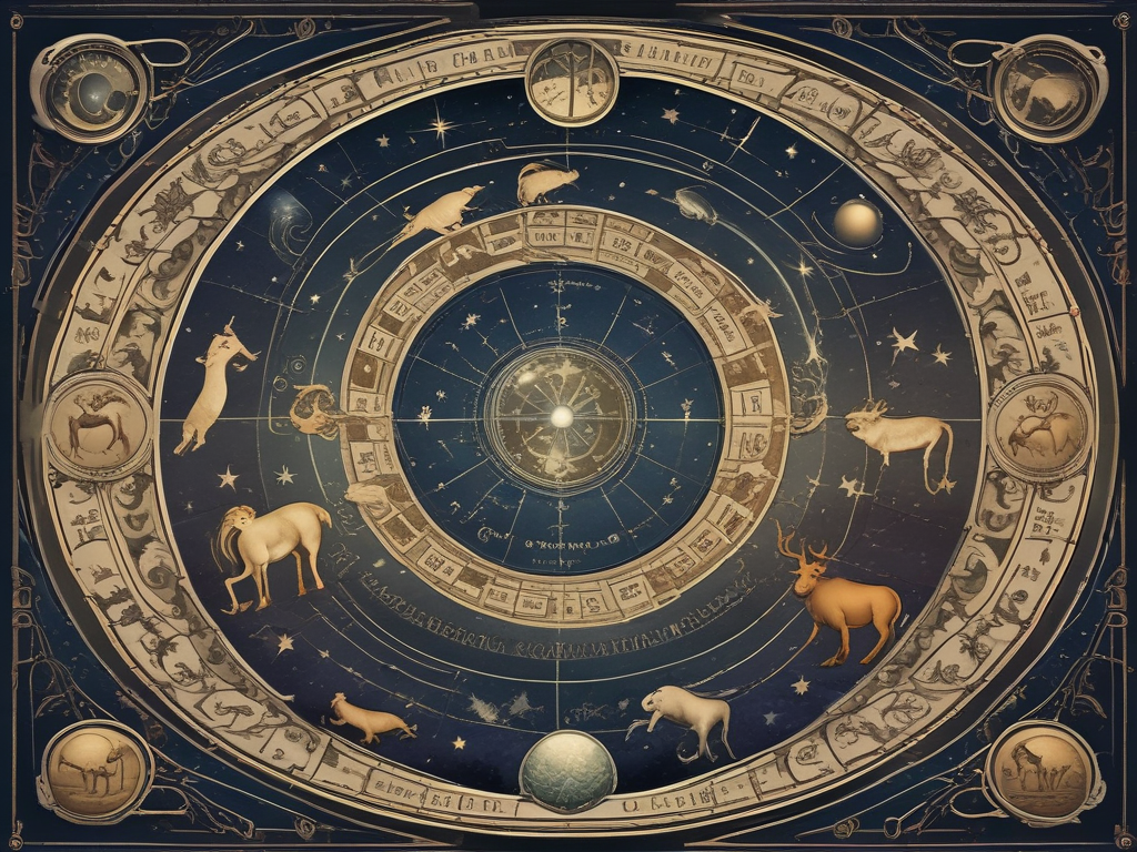 Featured image of post Научный гид по знакам зодиака: символика, астрономия и ограничения